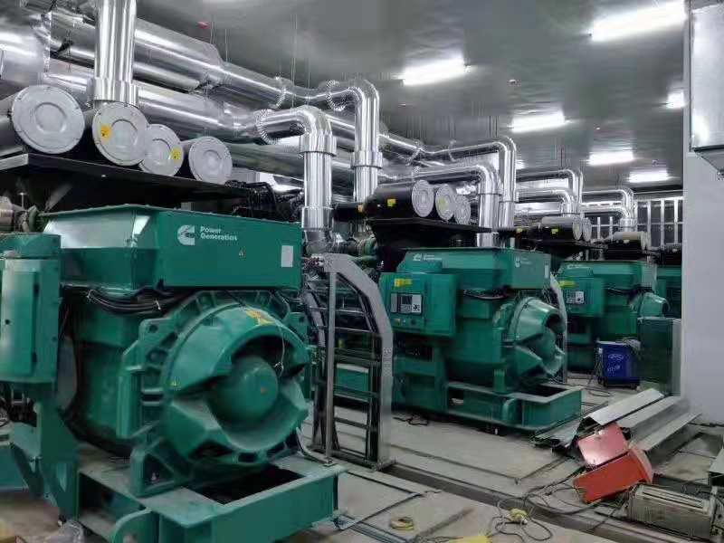 林芝发电机出租