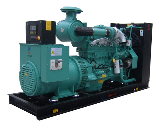 林芝柴油发电机