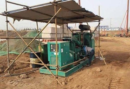 林芝发电机出租