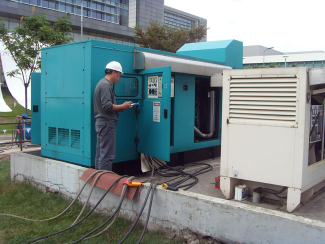 林芝发电机出租