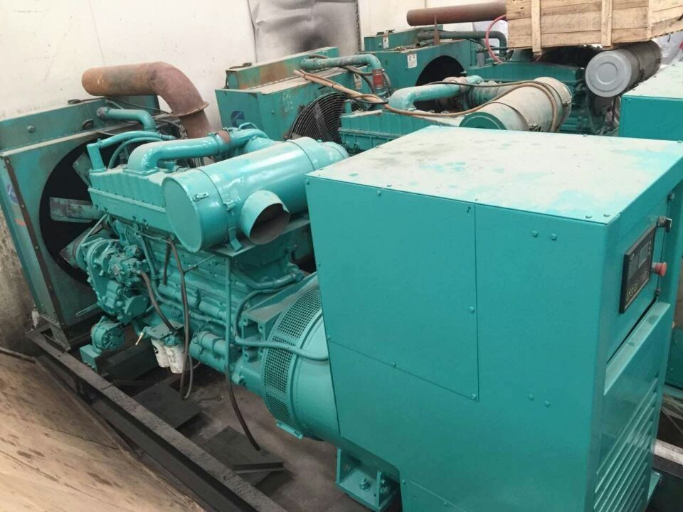 林芝发电机出租 林芝发电机出租