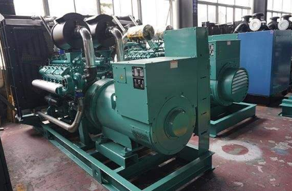 林芝柴油发电机 林芝柴油发电机