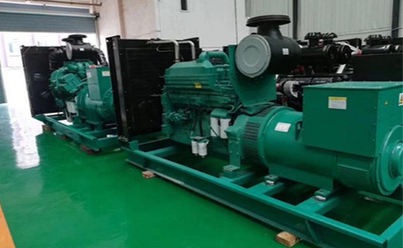 林芝发电机出租