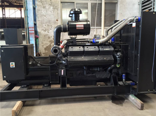 林芝柴油发电机