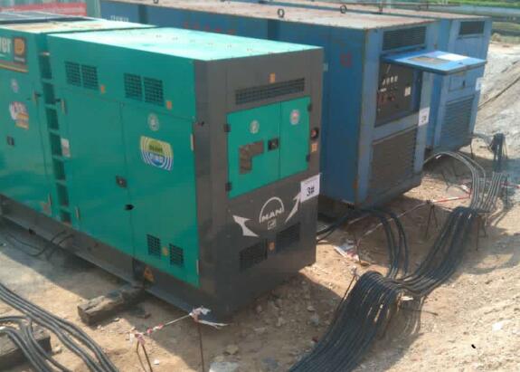 林芝发电机出租