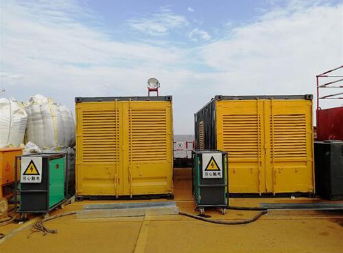 林芝发电机出租